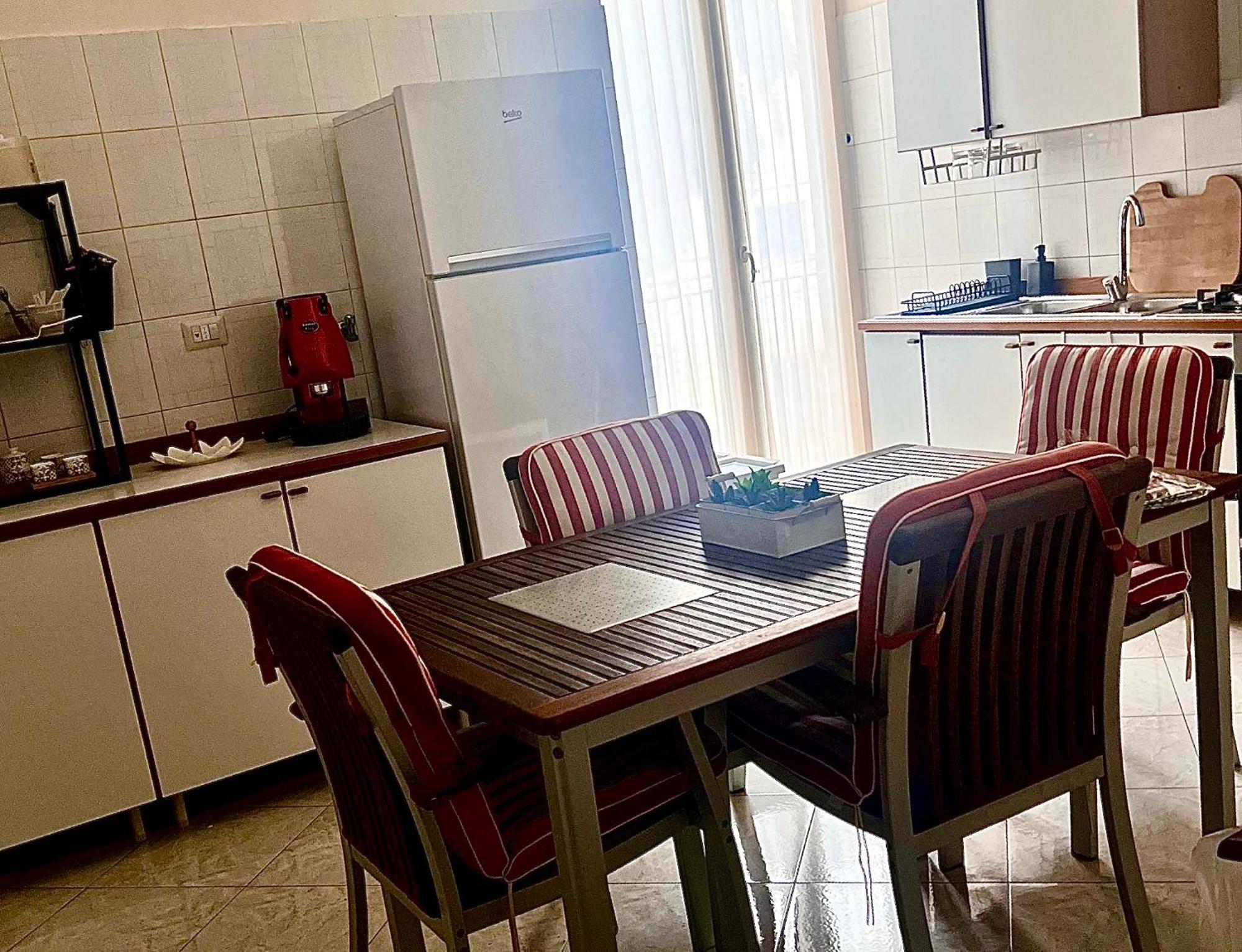 Vacanze Napoli Centrale Εξωτερικό φωτογραφία
