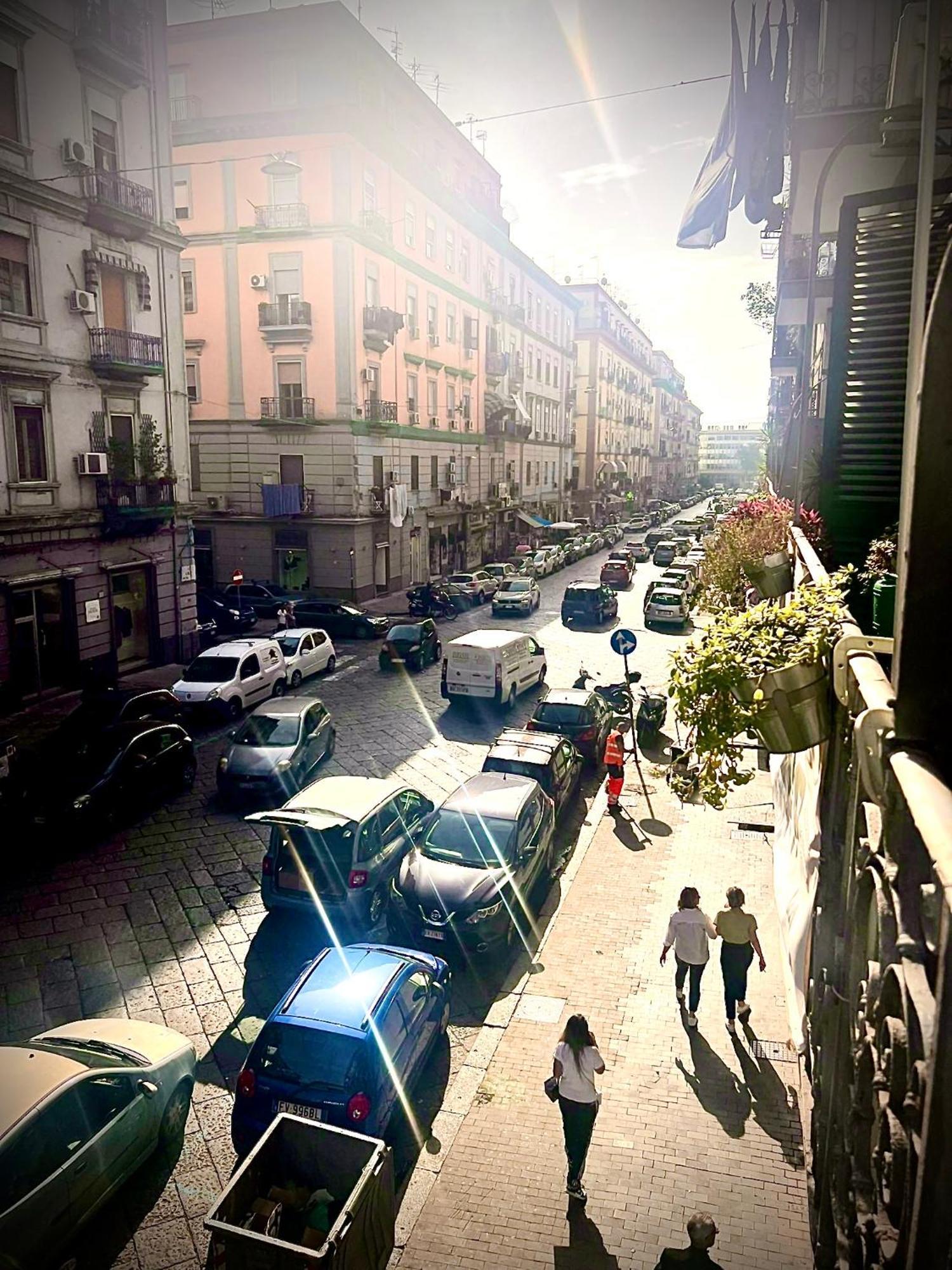 Vacanze Napoli Centrale Εξωτερικό φωτογραφία